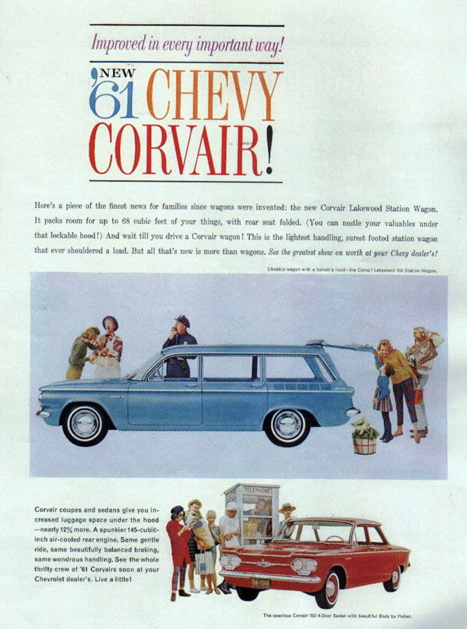 1961 Chevrolet 17